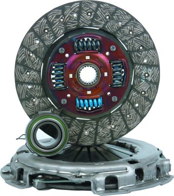 замена сцепления